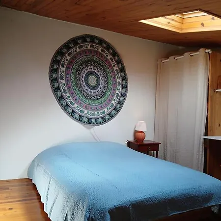 Bright Loft With Mountain And Nature View Sougraigne Extérieur photo