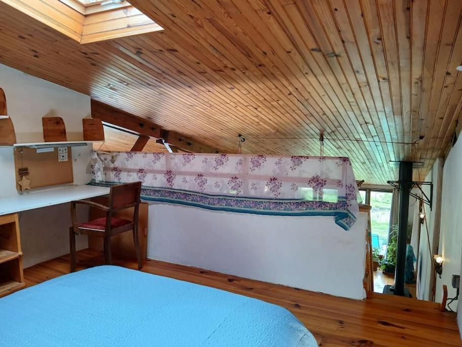 Hébergement de vacances Bright Loft With Mountain And Nature View *