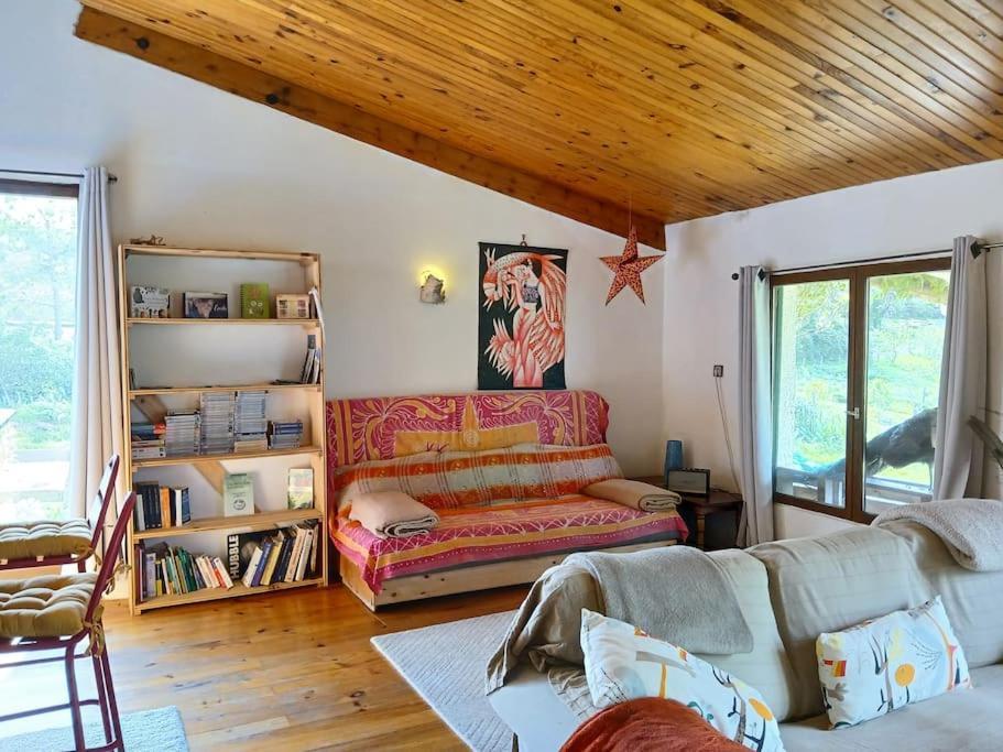Hébergement de vacances Bright Loft With Mountain And Nature View *
