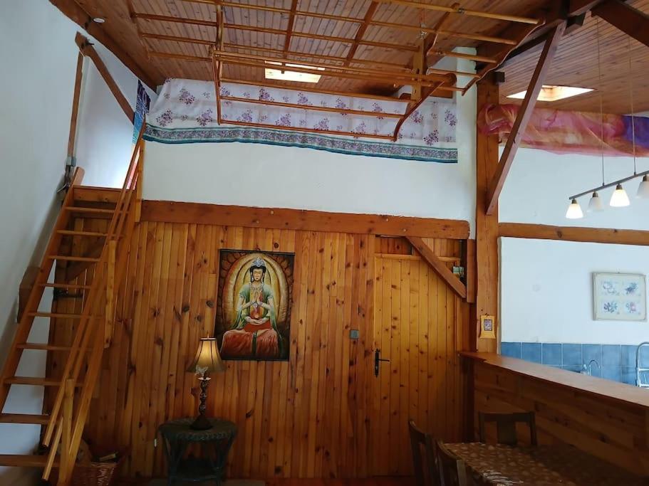 Bright Loft With Mountain And Nature View *