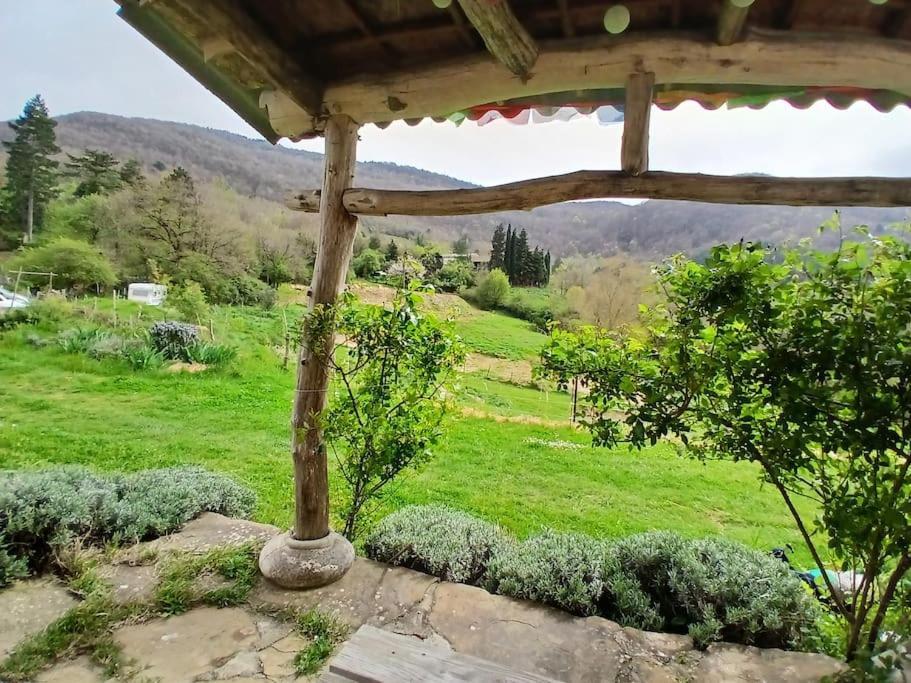 Bright Loft With Mountain And Nature View Hébergement de vacances