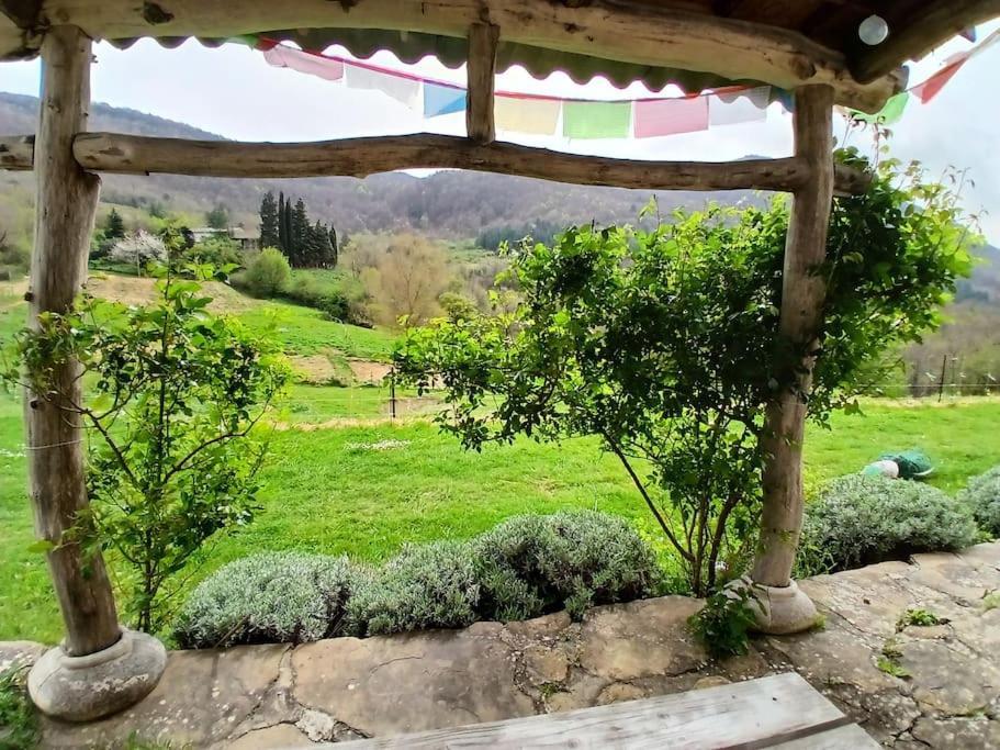 Bright Loft With Mountain And Nature View Hébergement de vacances *