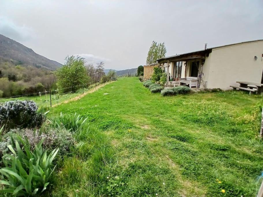 Hébergement de vacances Bright Loft With Mountain And Nature View Sougraigne