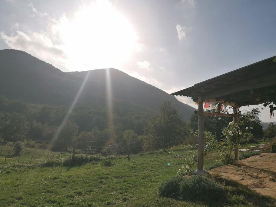 Hébergement de vacances Bright Loft With Mountain And Nature View Sougraigne